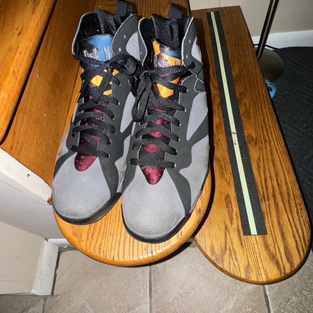Jordan 7 “Bordeaux”